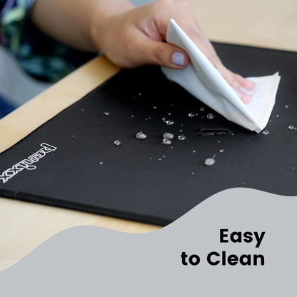 DX - 1000 - Mouse Pad Stitched Edges Waterproof - Perixx Europe