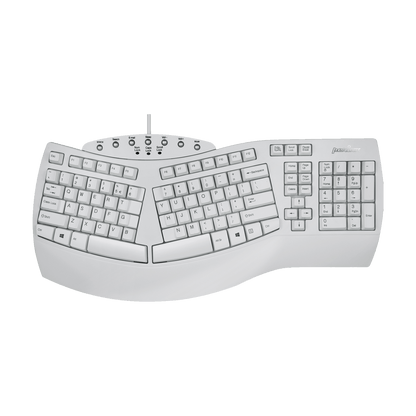 Ergonomic Full Size - PERIBOARD - 512 - Perixx Europe