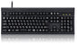 PERIBOARD-106 B - Wired Black Standard Keyboard - Perixx Europe