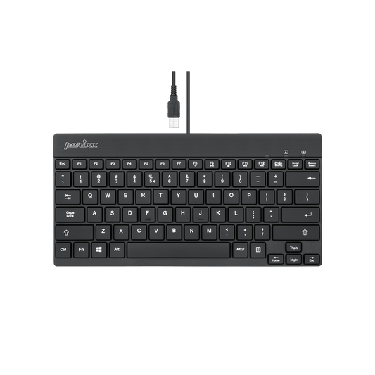 PERIBOARD-326 - Wired Mini Backlit Keyboard 70% - Perixx Europe