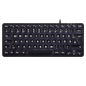 PERIBOARD-332 - Wired Mini Backlit Scissor Keyboard 70% - Perixx Europe