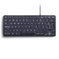 PERIBOARD - 332 Wired Mini Scissor Keyboard with Backlighting - Perixx Europe