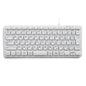 PERIBOARD - 332M Wired Mini Scissor Keyboard with Backlighting for Mac - Perixx Europe