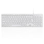 PERIBOARD-333M - Wired Compact Backlit Scissor Keyboard for Mac - Perixx Europe