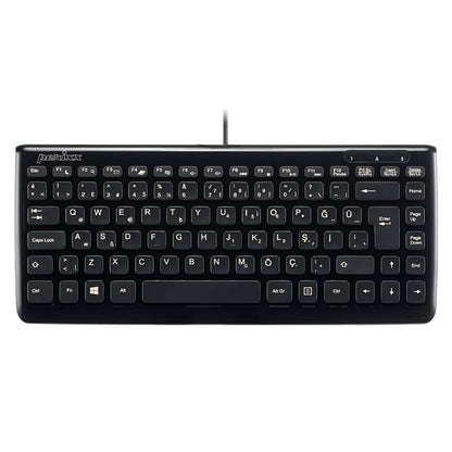 PERIBOARD-407 B - Wired Mini Keyboard - Perixx Europe