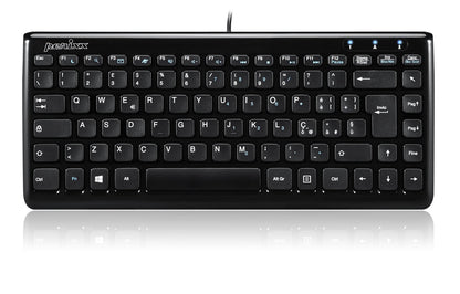 PERIBOARD-407 B - Wired Mini Keyboard - Perixx Europe