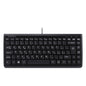 PERIBOARD-407 B - Wired Mini Keyboard - Perixx Europe