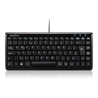 PERIBOARD-407 B - Wired Mini Keyboard - Perixx Europe