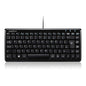 PERIBOARD-407 B - Wired Mini Keyboard - Perixx Europe