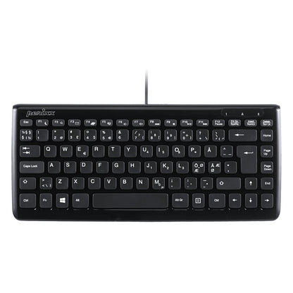 PERIBOARD-407 B - Wired Mini Keyboard - Perixx Europe