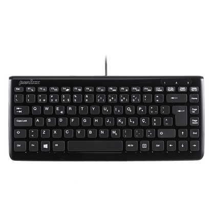 PERIBOARD-407 B - Wired Mini Keyboard - Perixx Europe