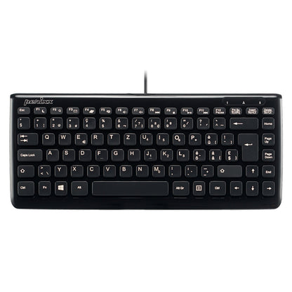 PERIBOARD-407 B - Wired Mini Keyboard - Perixx Europe