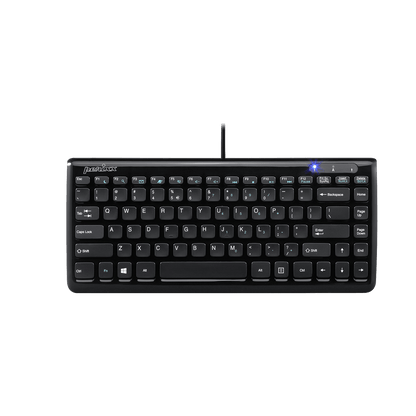 PERIBOARD-407 B - Wired Mini Keyboard - Perixx Europe