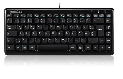 PERIBOARD-407 B - Wired Mini Keyboard - Perixx Europe