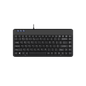 PERIBOARD-409 H - Wired Mini 75% Keyboard Extra USB Ports - Perixx Europe