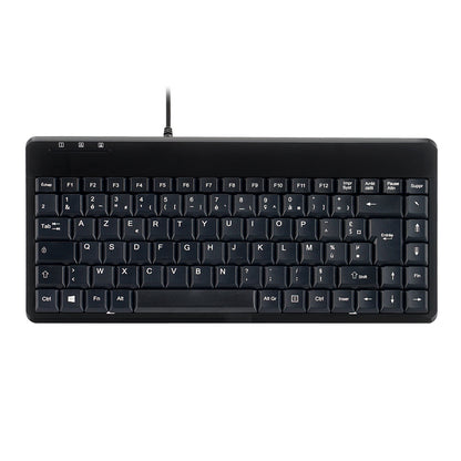 PERIBOARD-409 U - Wired Mini Keyboard 75% - Perixx Europe