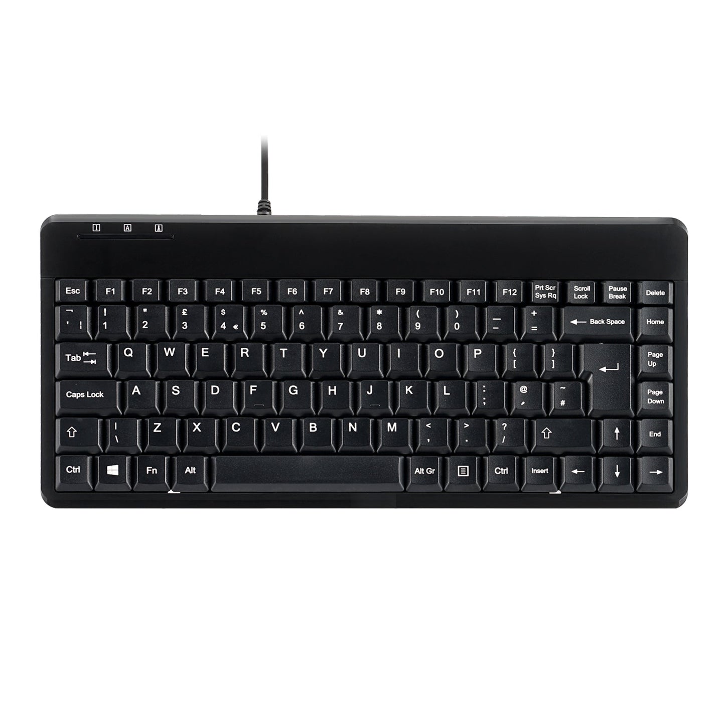 PERIBOARD-409 U - Wired Mini Keyboard 75% - Perixx Europe