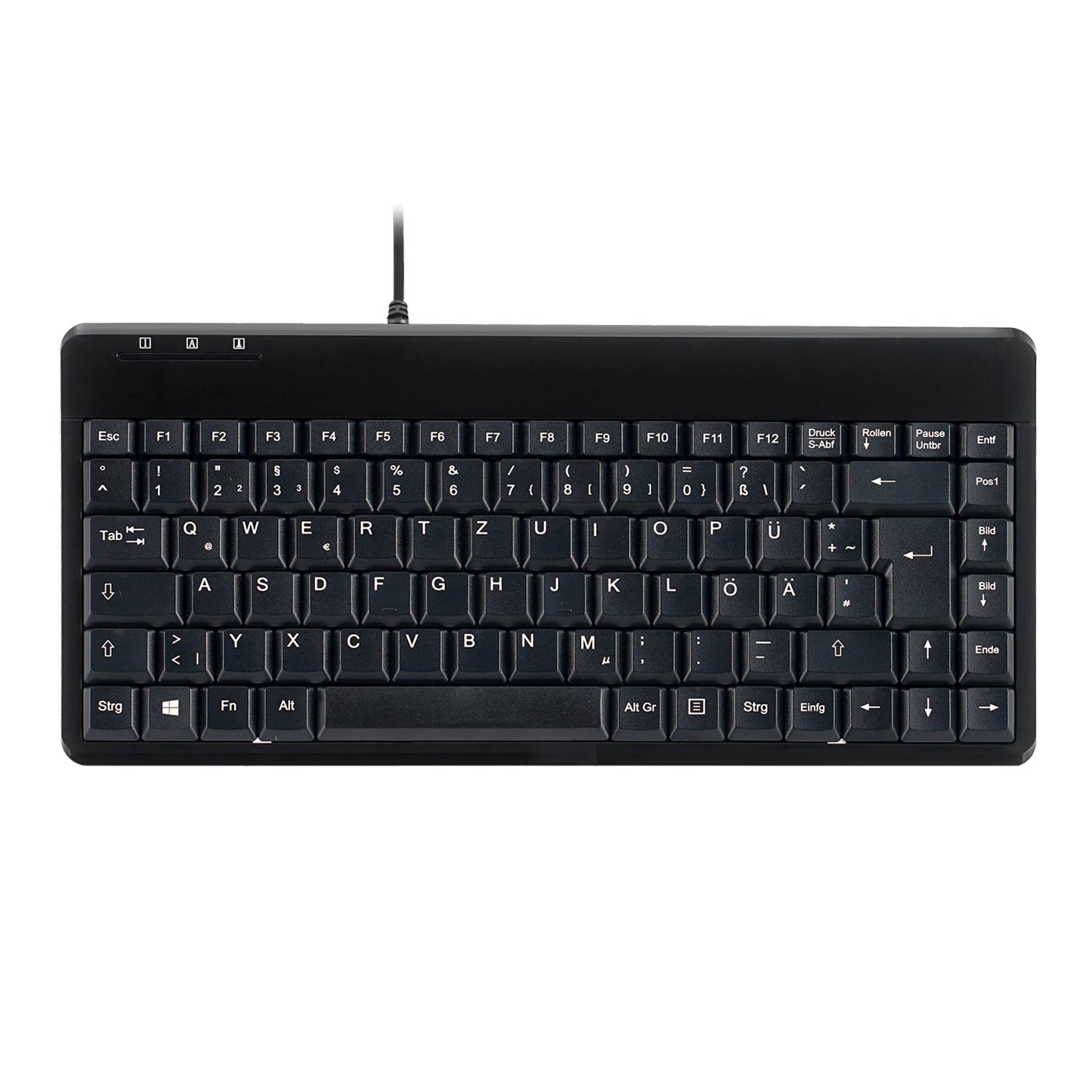 PERIBOARD-409 U - Wired Mini Keyboard 75% - Perixx Europe