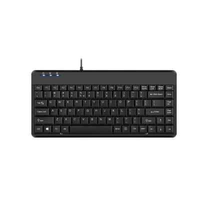 PERIBOARD-409 U - Wired Mini Keyboard 75% - Perixx Europe