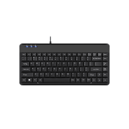 PERIBOARD-409 U - Wired Mini Keyboard 75% - Perixx Europe