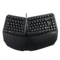 PERIBOARD-413 B - Wired Compact 75% Ergonomic Keyboard - Perixx Europe