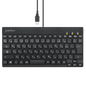 PERIBOARD-426 - Wired Mini Keyboard 70% Quiet Keys - Perixx Europe