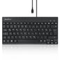 PERIBOARD-426 - Wired Mini Keyboard 70% Quiet Keys - Perixx Europe