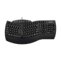 PERIBOARD-512 B - Wired Ergonomic Keyboard 100% - Perixx Europe