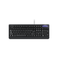 PERIBOARD-517 B - Wired Waterproof and Dustproof Keyboard 100% - Perixx Europe