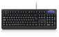 PERIBOARD-517 B - Wired Waterproof and Dustproof Keyboard 100% - Perixx Europe