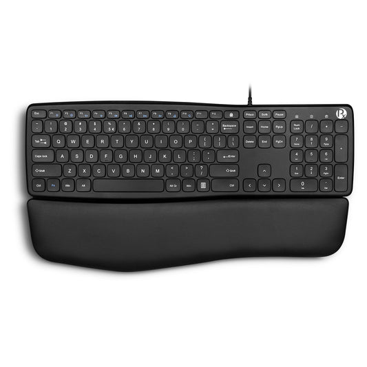 PERIBOARD - 527 Wired Comfort USB Keyboard - Perixx Europe