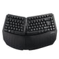 PERIBOARD-613 B - Wireless Ergonomic Keyboard 75% plus Bluetooth Connection - Perixx Europe