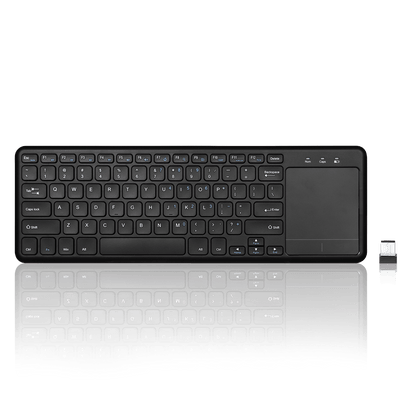 PERIBOARD-716 III - Wireless Touchpad Keyboard 75% Scissor Keys - Perixx Europe