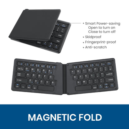 PERIBOARD-805 E - Portable Bluetooth 70% Ergonomic Keyboard - Perixx Europe