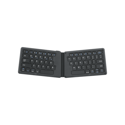 PERIBOARD-805 E - Portable Bluetooth 70% Ergonomic Keyboard - Perixx Europe