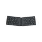 PERIBOARD-805 E - Portable Bluetooth 70% Ergonomic Keyboard - Perixx Europe