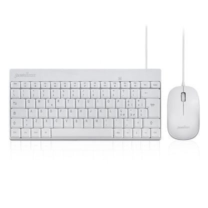 PERIDUO - 212 Wired Mini Keyboard and Mouse Combo - Perixx Europe