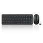 PERIDUO-613 B - Wireless Compact Set (90% Scissor Keyboard and Quiet Click Mouse) - Perixx Europe