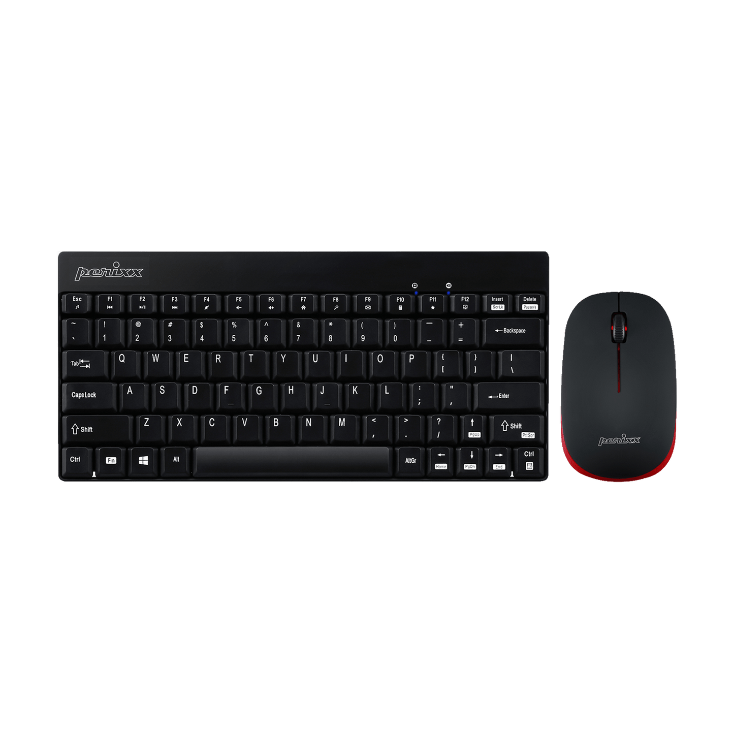 PERIDUO-712 B - Wireless Mini Combo (75% Keyboard) - Perixx Europe