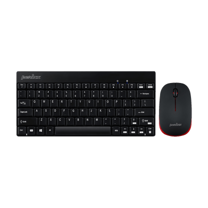 PERIDUO-712 B - Wireless Mini Combo (75% Keyboard) - Perixx Europe