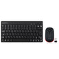 PERIDUO-712 Wireless Mini Keyboard and Mouse Combo