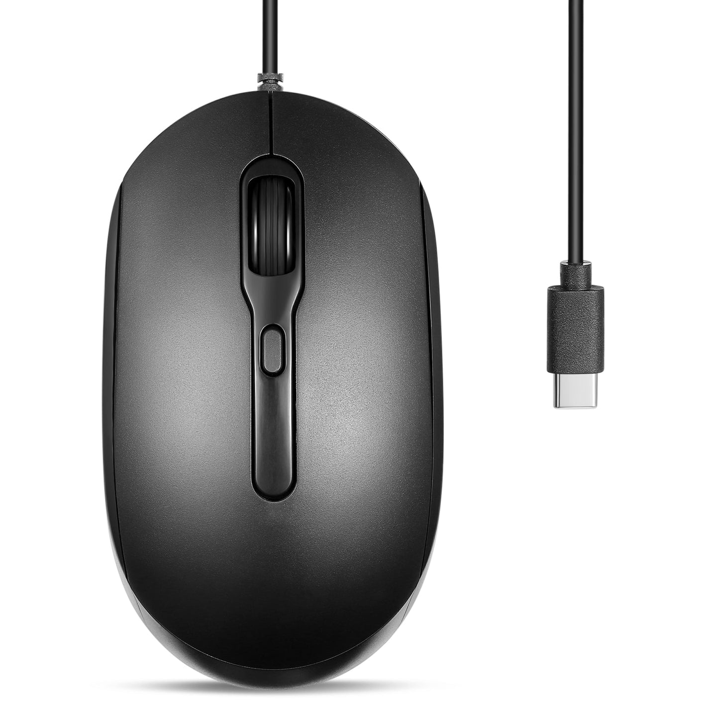 PERIMICE-222 Wired USB Optical Mouse