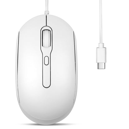 PERIMICE-222 Wired USB Optical Mouse