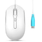 PERIMICE-222 Wired USB Optical Mouse