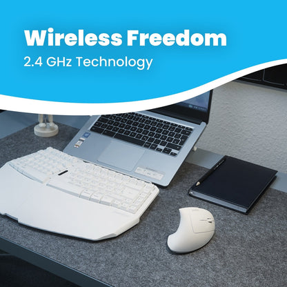 PERIMICE - 713 Wireless Ergonomic Vertical Mouse - Perixx Europe