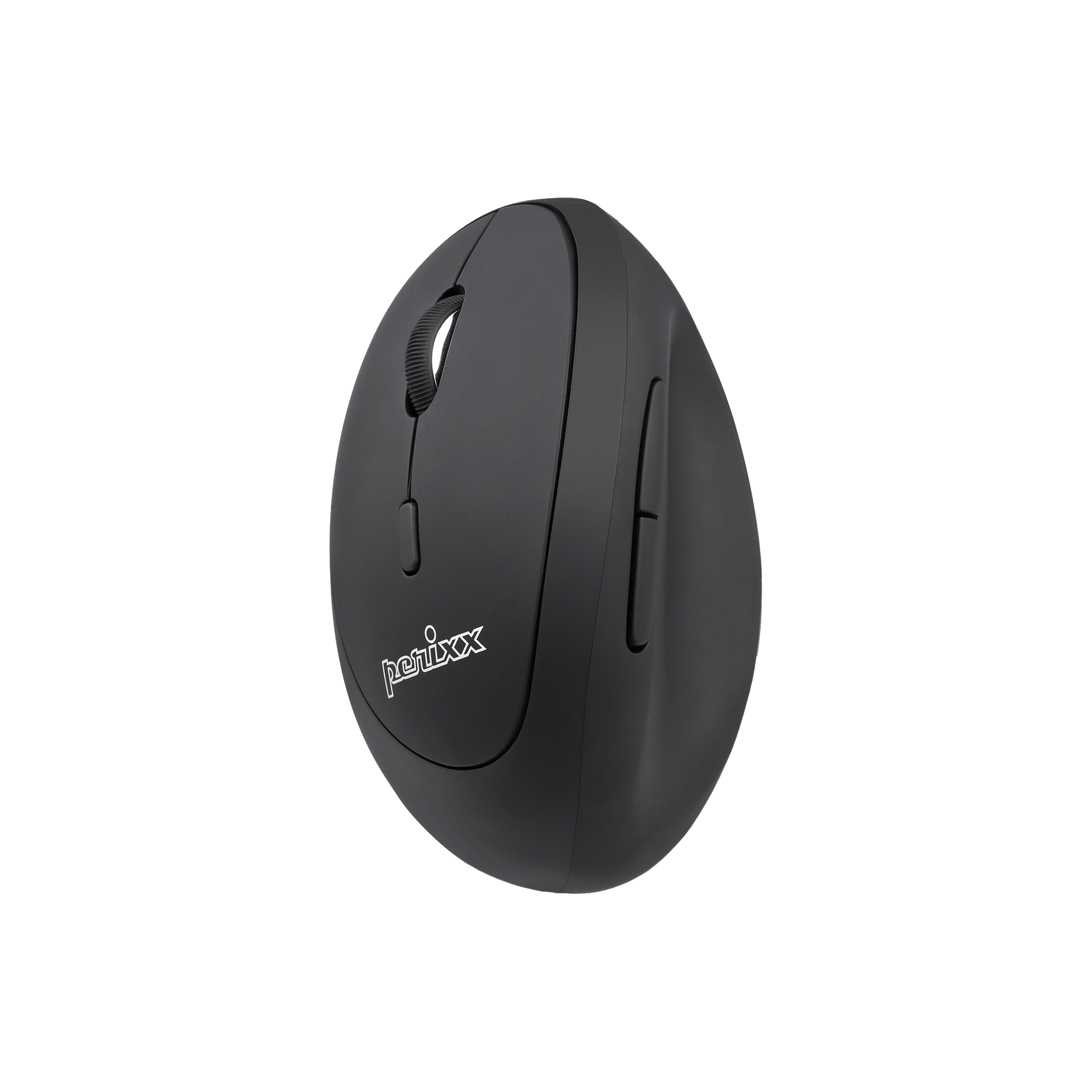 PERIMICE-719L - Left-handed Wireless Ergonomic Mouse Smaller Hand Size Silent Click - Perixx Europe