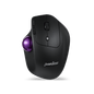 PERIMICE-720 - Wireless Bluetooth Ergonomic Vertical Trackball Mouse - Perixx Europe