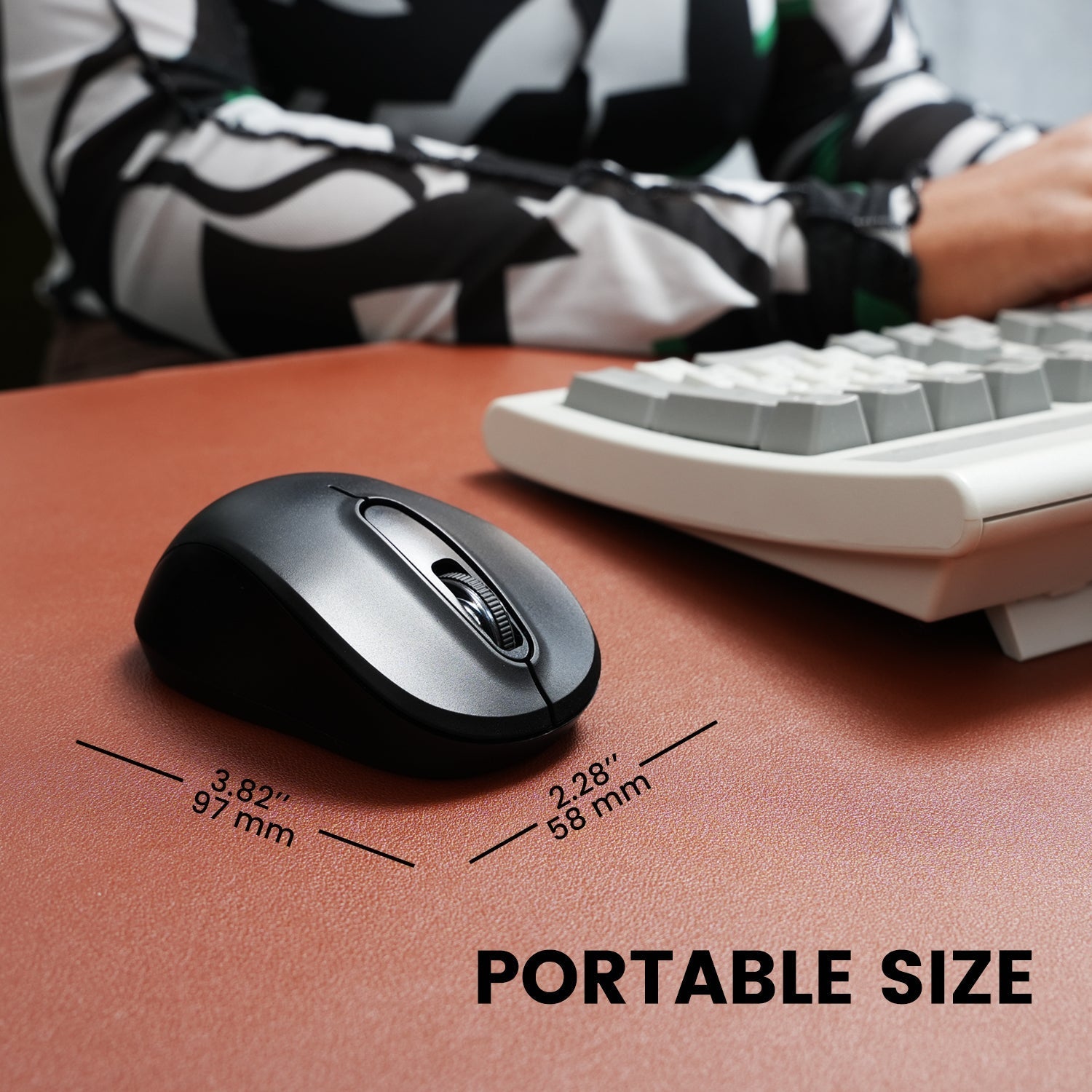 PERIMICE-722B Wireless Optical Mouse - Perixx Europe