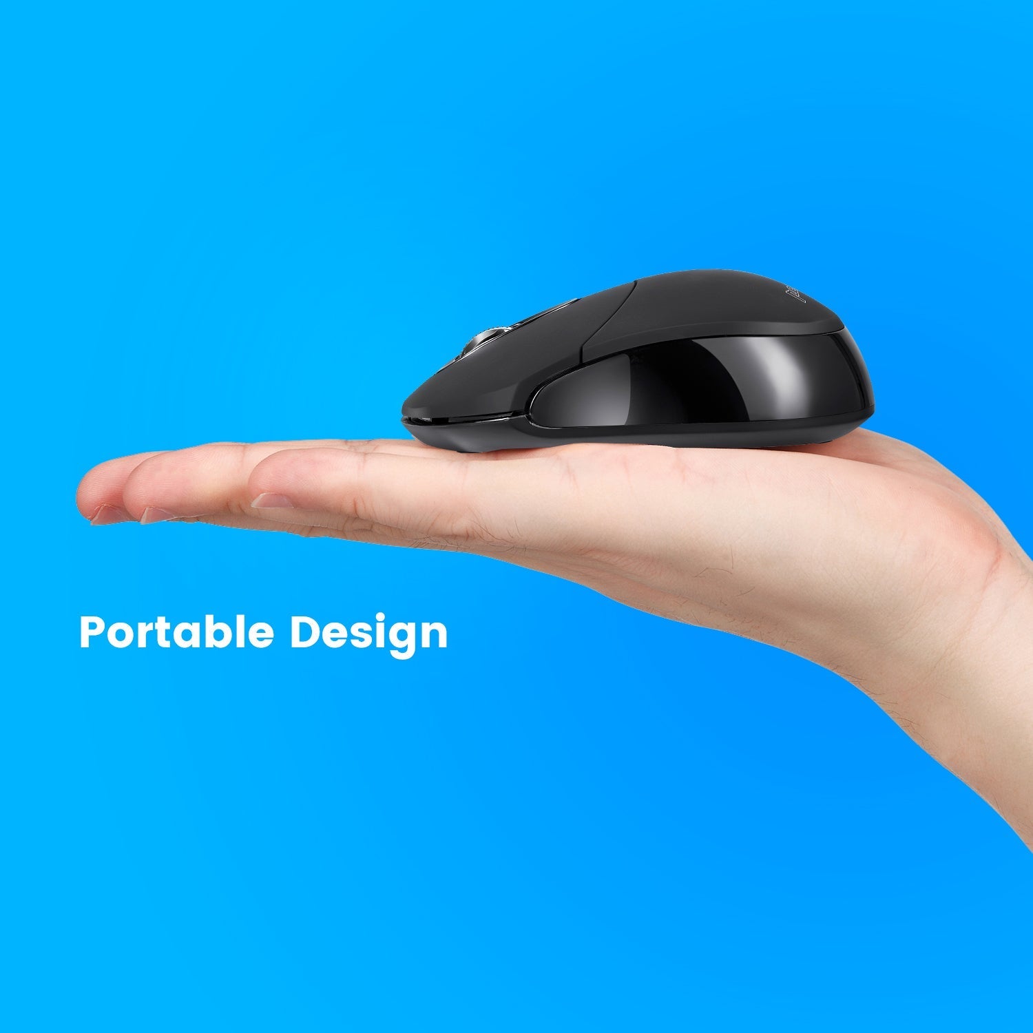 PERIMICE-802 B - Bluetooth Mini Mouse 1000 DPI - Perixx Europe