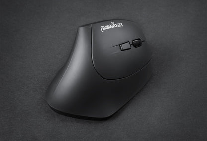 PERIMICE-804 - Bluetooth Ergonomic Vertical Mouse DPI 800/1200/1600 - Perixx Europe